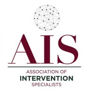 Association of Intervention Specialists badge