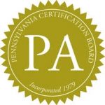 Pennsylvania Certification Board badge